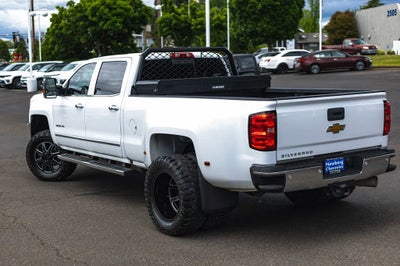 2019 Chevrolet Silverado 3500 HD LTZ