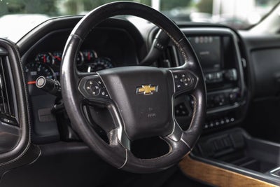 2019 Chevrolet Silverado 3500 HD LTZ
