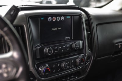2019 Chevrolet Silverado 3500 HD LTZ