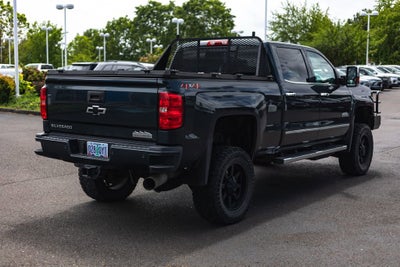 2019 Chevrolet Silverado 3500 HD High Country