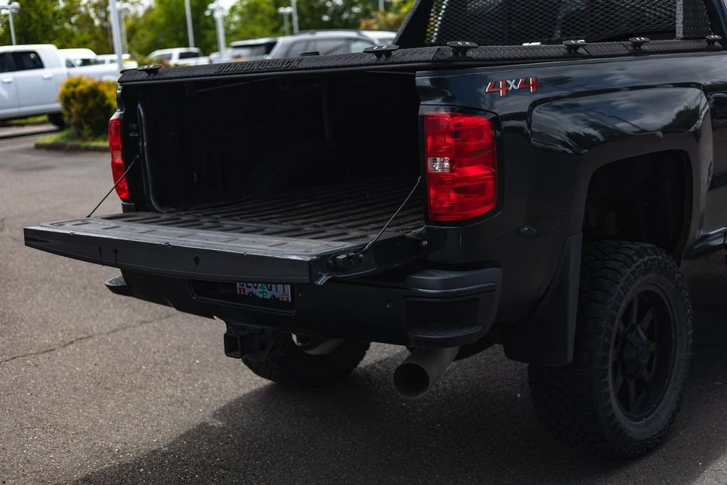2019 Chevrolet Silverado 3500 HD High Country