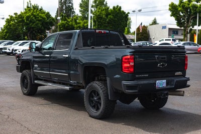 2019 Chevrolet Silverado 3500 HD High Country