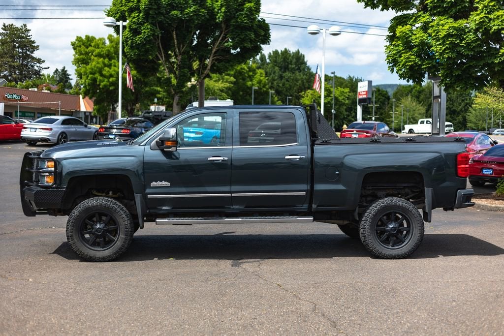 2019 Chevrolet Silverado 3500 HD High Country