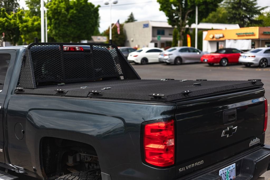 2019 Chevrolet Silverado 3500 HD High Country
