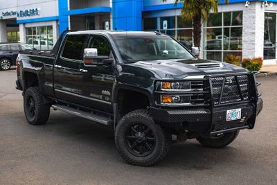 2019 Chevrolet Silverado 3500 HD High Country