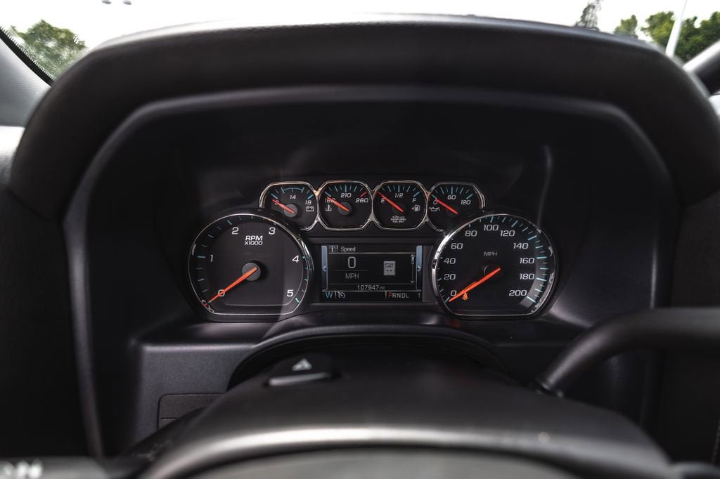2019 Chevrolet Silverado 3500 HD High Country