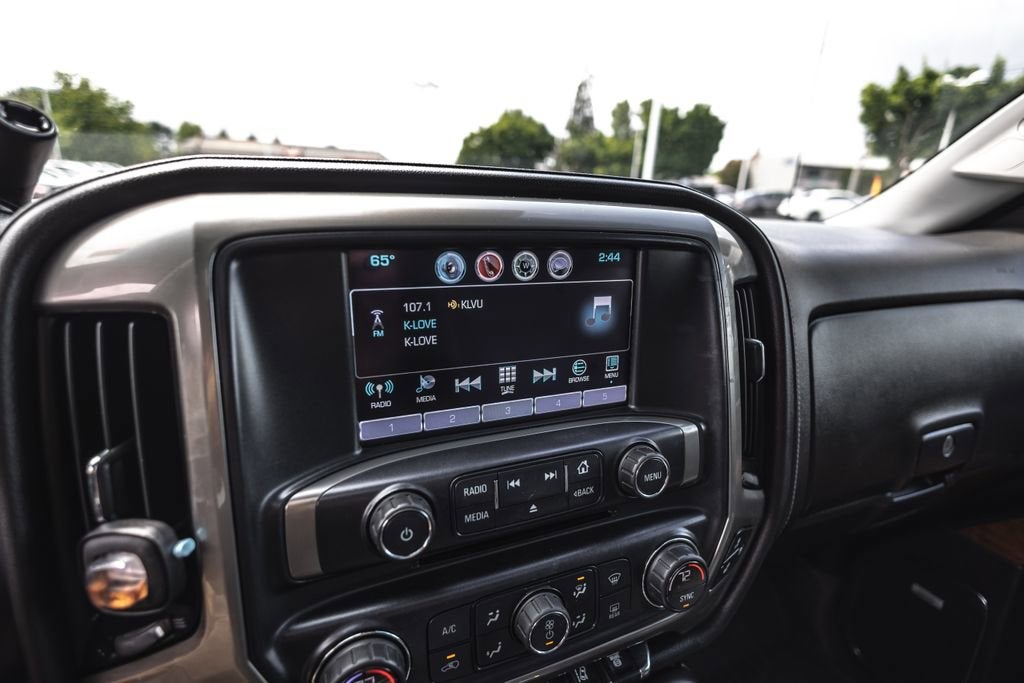 2019 Chevrolet Silverado 3500 HD High Country