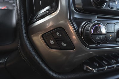 2019 Chevrolet Silverado 3500 HD High Country