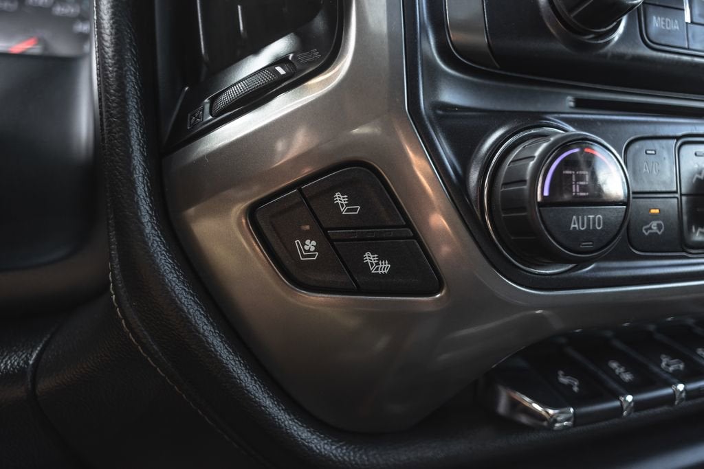 2019 Chevrolet Silverado 3500 HD High Country