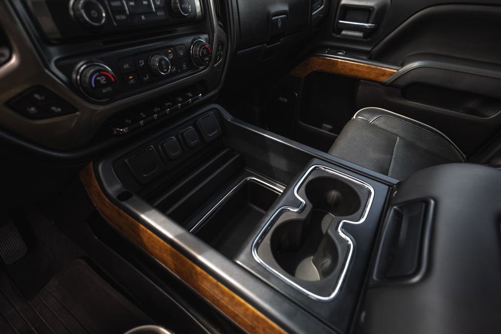 2019 Chevrolet Silverado 3500 HD High Country