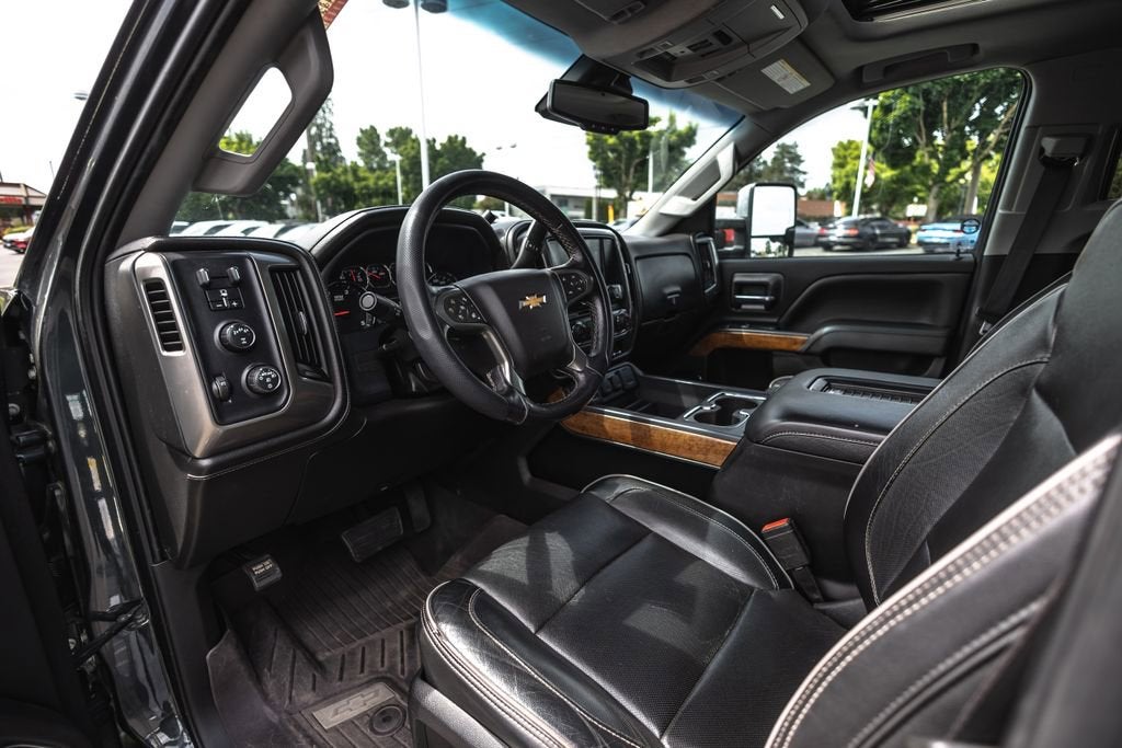 2019 Chevrolet Silverado 3500 HD High Country