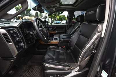 2019 Chevrolet Silverado 3500 HD High Country