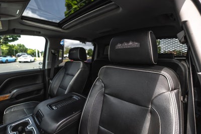 2019 Chevrolet Silverado 3500 HD High Country