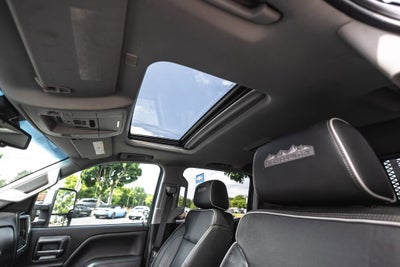 2019 Chevrolet Silverado 3500 HD High Country