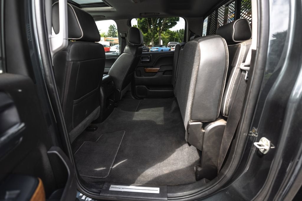2019 Chevrolet Silverado 3500 HD High Country