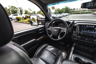 2019 Chevrolet Silverado 3500 HD High Country