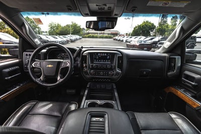 2019 Chevrolet Silverado 3500 HD High Country