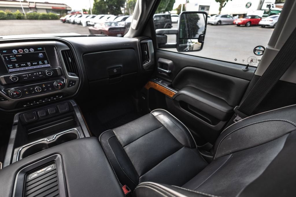 2019 Chevrolet Silverado 3500 HD High Country