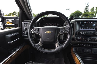 2019 Chevrolet Silverado 3500 HD High Country