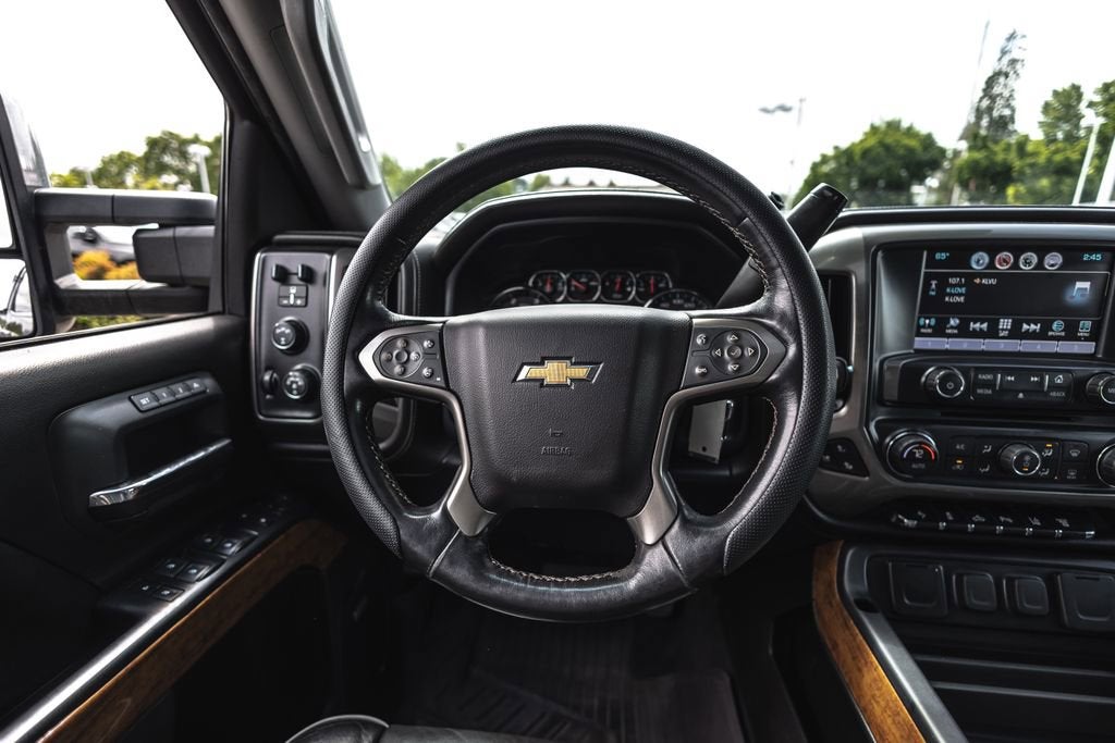 2019 Chevrolet Silverado 3500 HD High Country