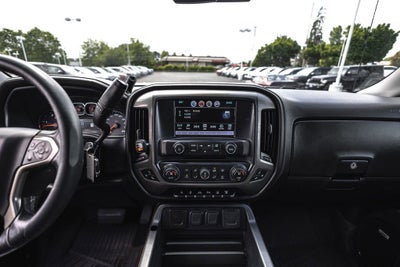 2019 Chevrolet Silverado 3500 HD High Country