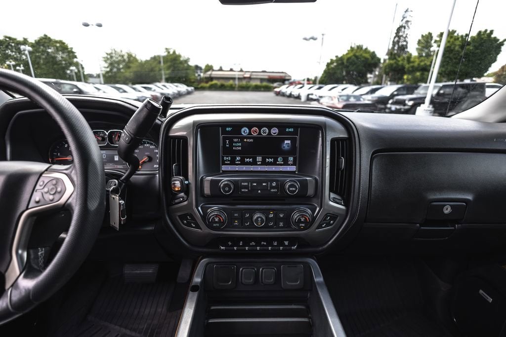 2019 Chevrolet Silverado 3500 HD High Country