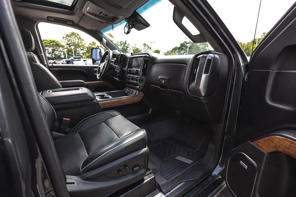 2019 Chevrolet Silverado 3500 HD High Country
