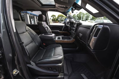 2019 Chevrolet Silverado 3500 HD High Country
