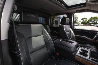 2019 Chevrolet Silverado 3500 HD High Country