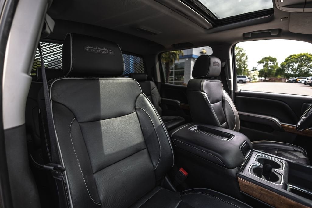 2019 Chevrolet Silverado 3500 HD High Country