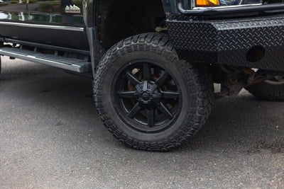2019 Chevrolet Silverado 3500 HD High Country