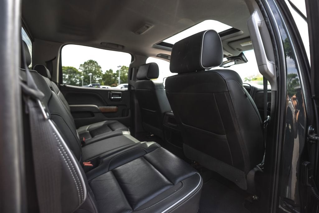 2019 Chevrolet Silverado 3500 HD High Country