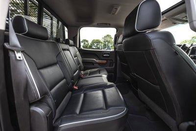 2019 Chevrolet Silverado 3500 HD High Country