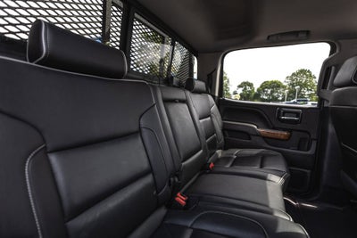 2019 Chevrolet Silverado 3500 HD High Country