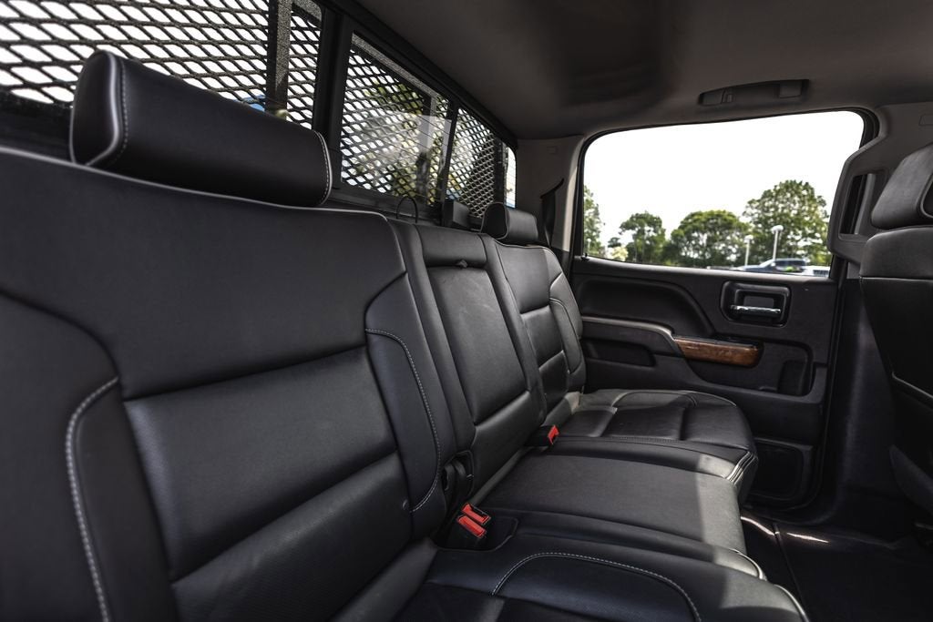 2019 Chevrolet Silverado 3500 HD High Country