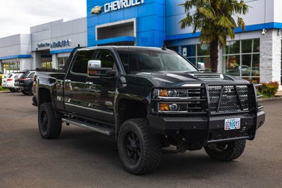 2019 Chevrolet Silverado 3500 HD High Country