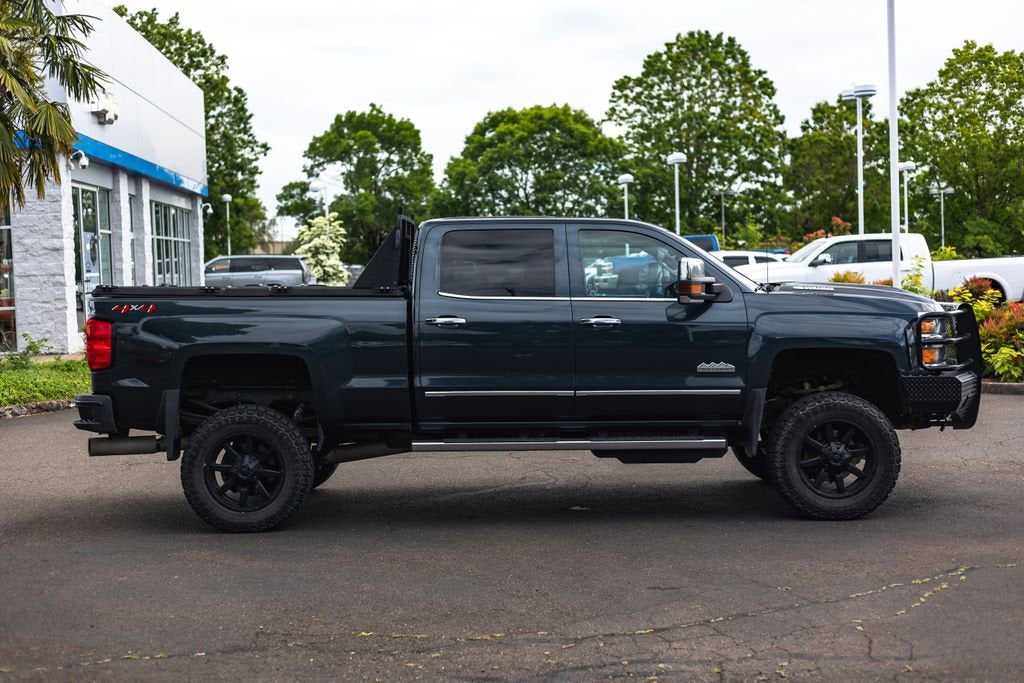 2019 Chevrolet Silverado 3500 HD High Country