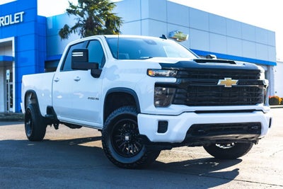 2024 Chevrolet Silverado 3500 HD LT