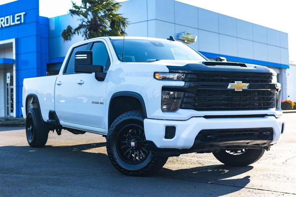 2024 Chevrolet Silverado 3500 HD LT