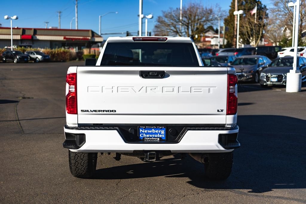 2024 Chevrolet Silverado 3500 HD LT
