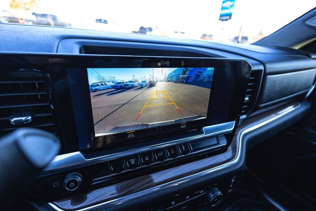 2024 Chevrolet Silverado 3500 HD LT