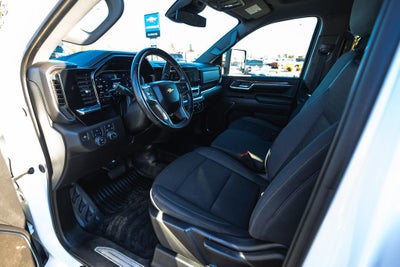 2024 Chevrolet Silverado 3500 HD LT