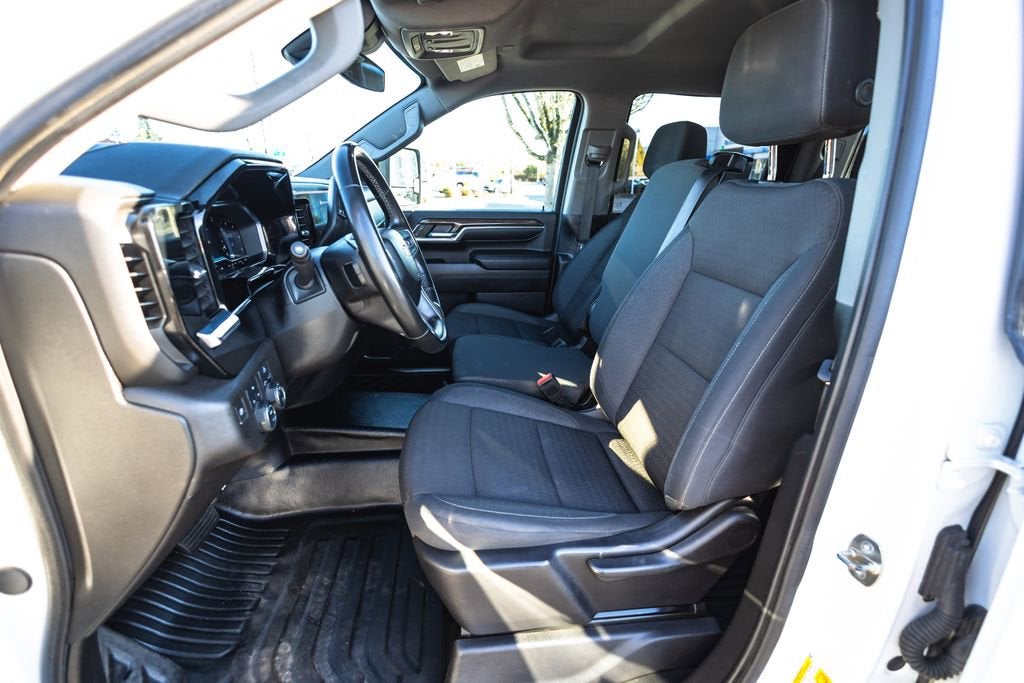 2024 Chevrolet Silverado 3500 HD LT