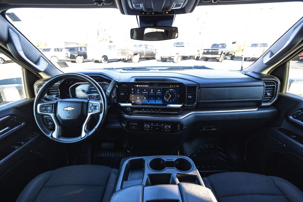 2024 Chevrolet Silverado 3500 HD LT