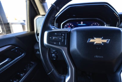 2024 Chevrolet Silverado 3500 HD LT