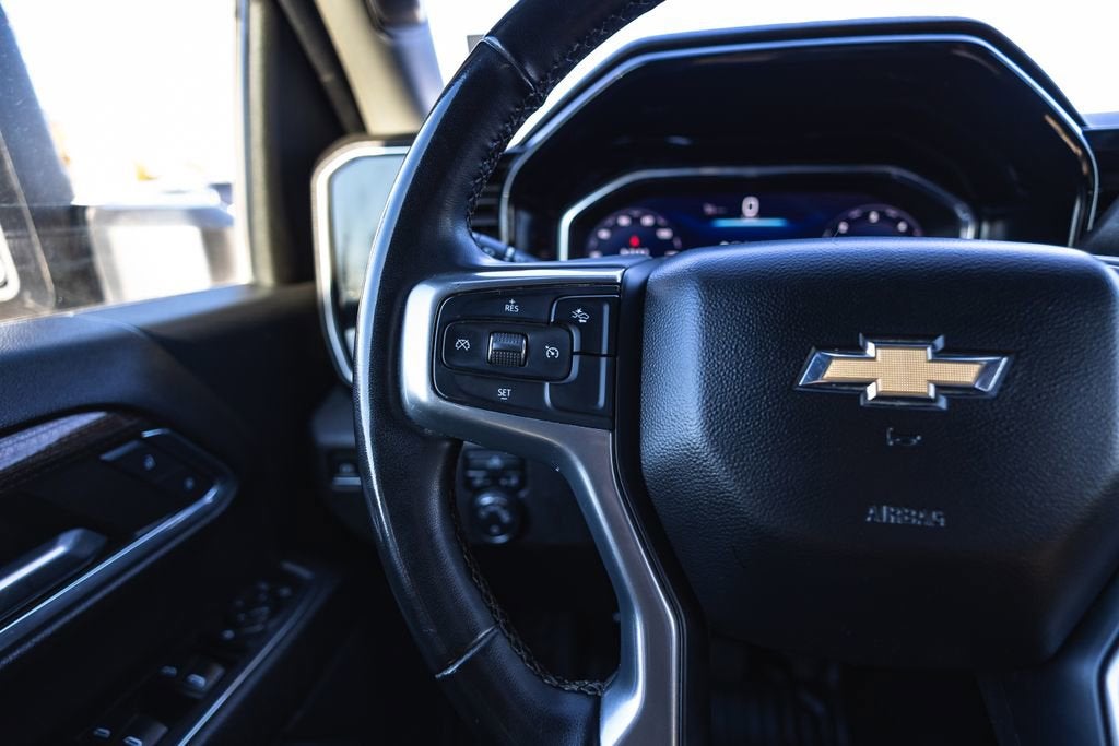 2024 Chevrolet Silverado 3500 HD LT