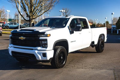 2024 Chevrolet Silverado 3500 HD LT