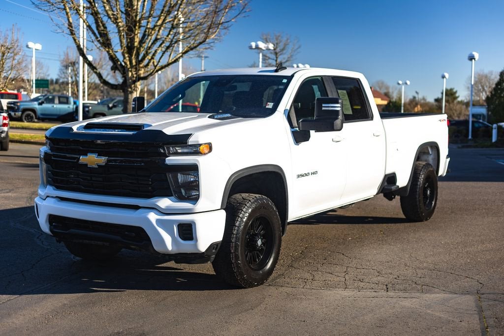 2024 Chevrolet Silverado 3500 HD LT