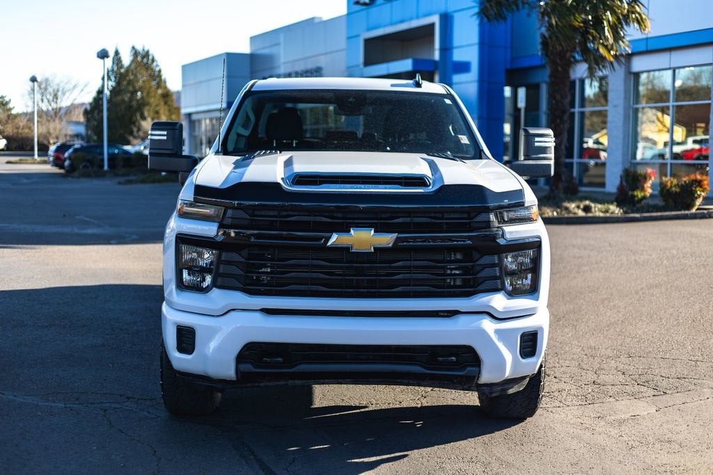 2024 Chevrolet Silverado 3500 HD LT