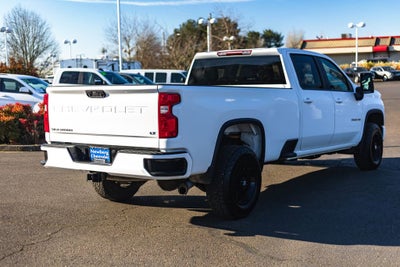 2024 Chevrolet Silverado 3500 HD LT